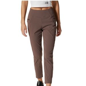 Mountain Hardwear Women’s Dynama High Rise Ankle Pant